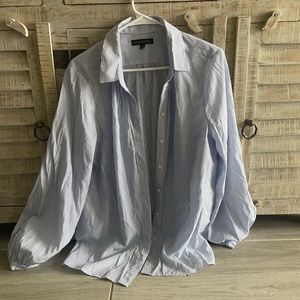 Banana Republic button down